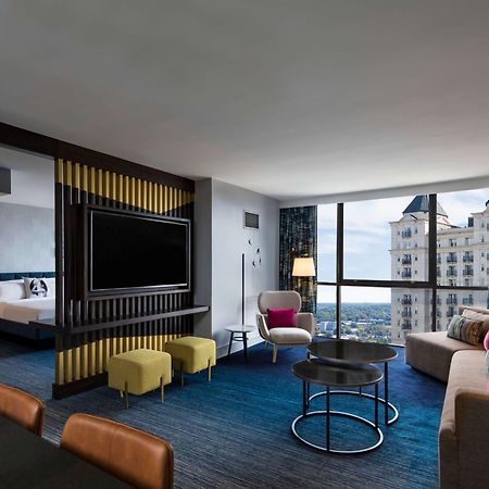 The Starling Atlanta Midtown, Curio Collection By Hilton Hotel Екстериор снимка