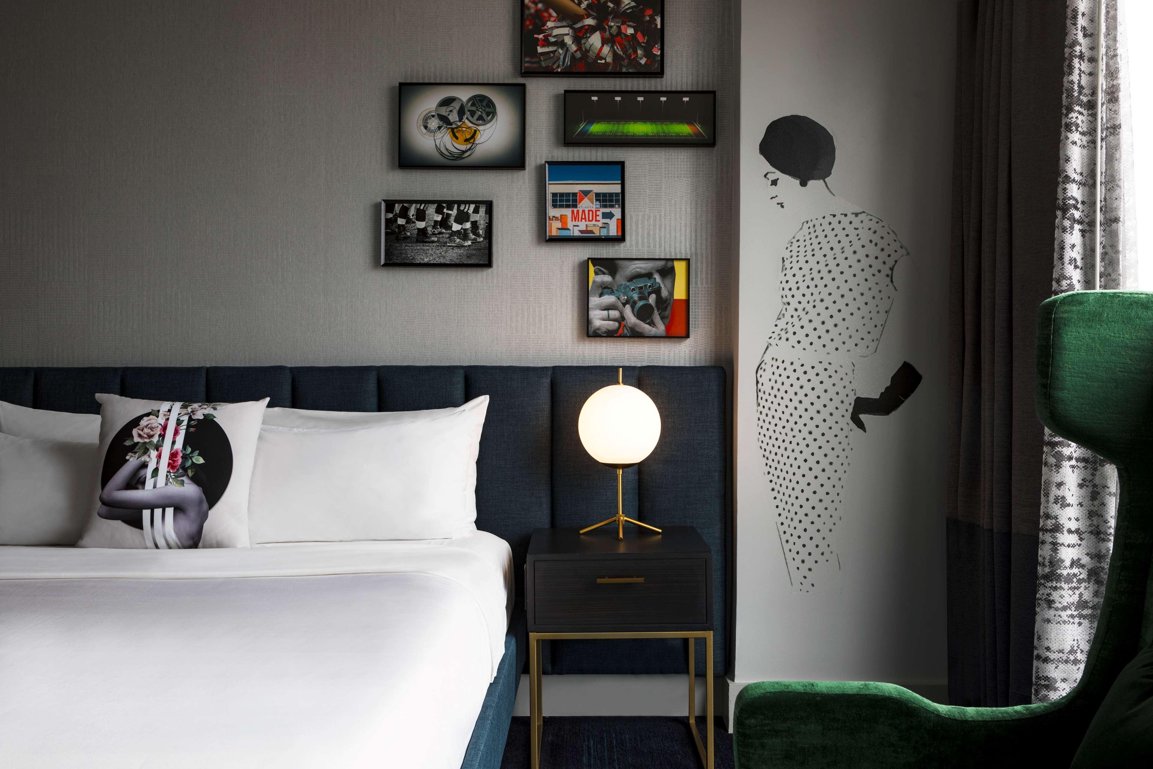 The Starling Atlanta Midtown, Curio Collection By Hilton Hotel Екстериор снимка