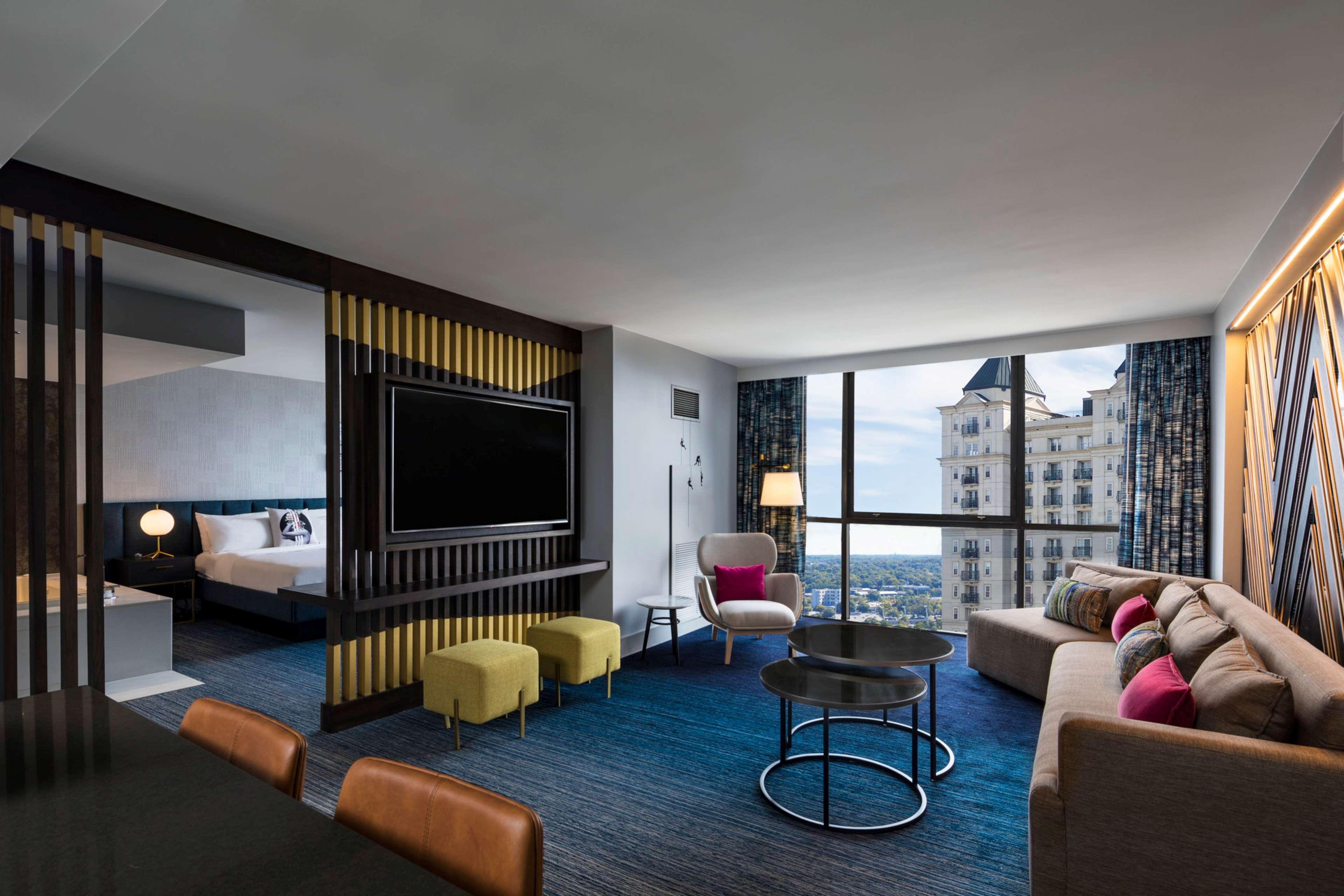 The Starling Atlanta Midtown, Curio Collection By Hilton Hotel Екстериор снимка