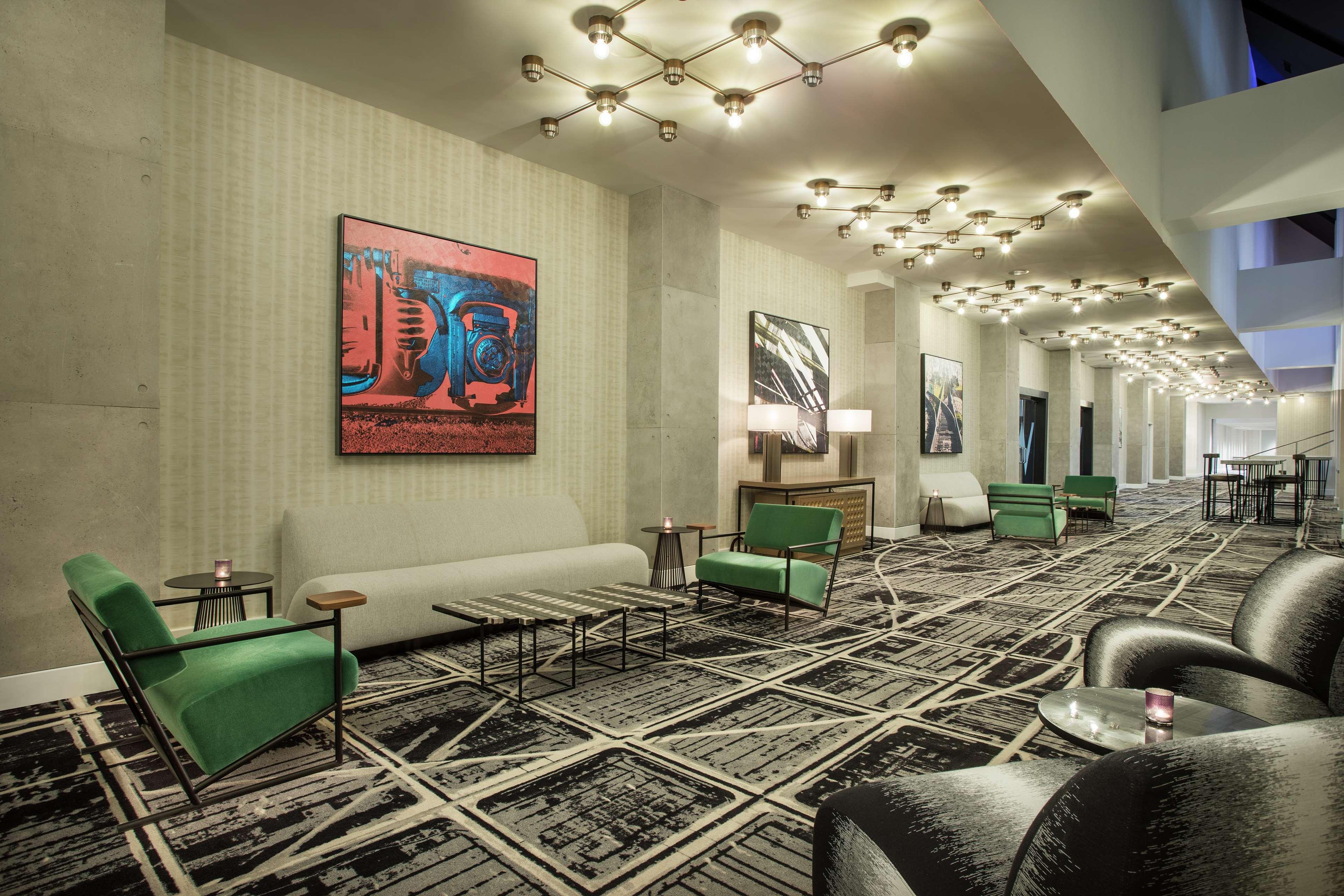 The Starling Atlanta Midtown, Curio Collection By Hilton Hotel Екстериор снимка