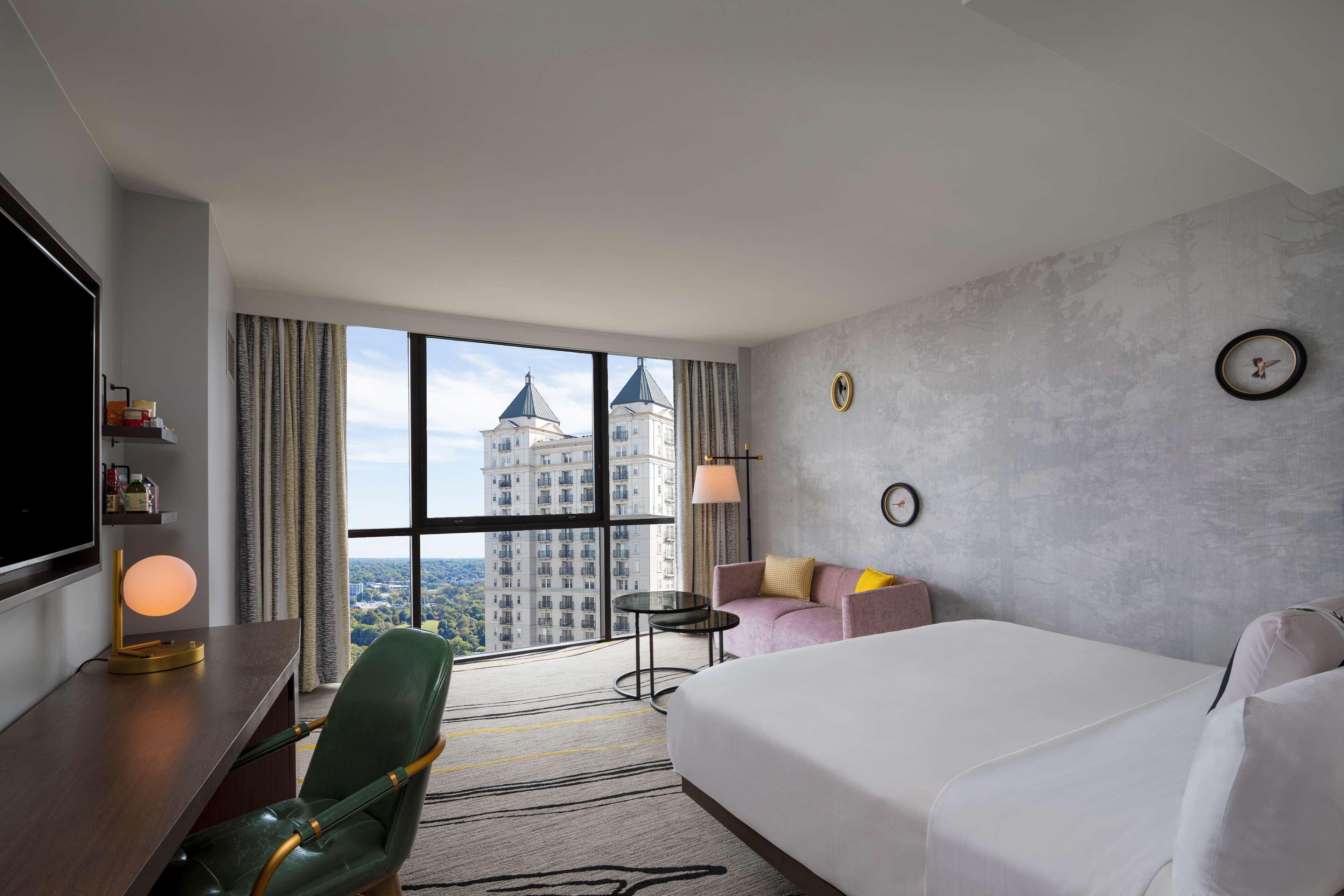 The Starling Atlanta Midtown, Curio Collection By Hilton Hotel Екстериор снимка
