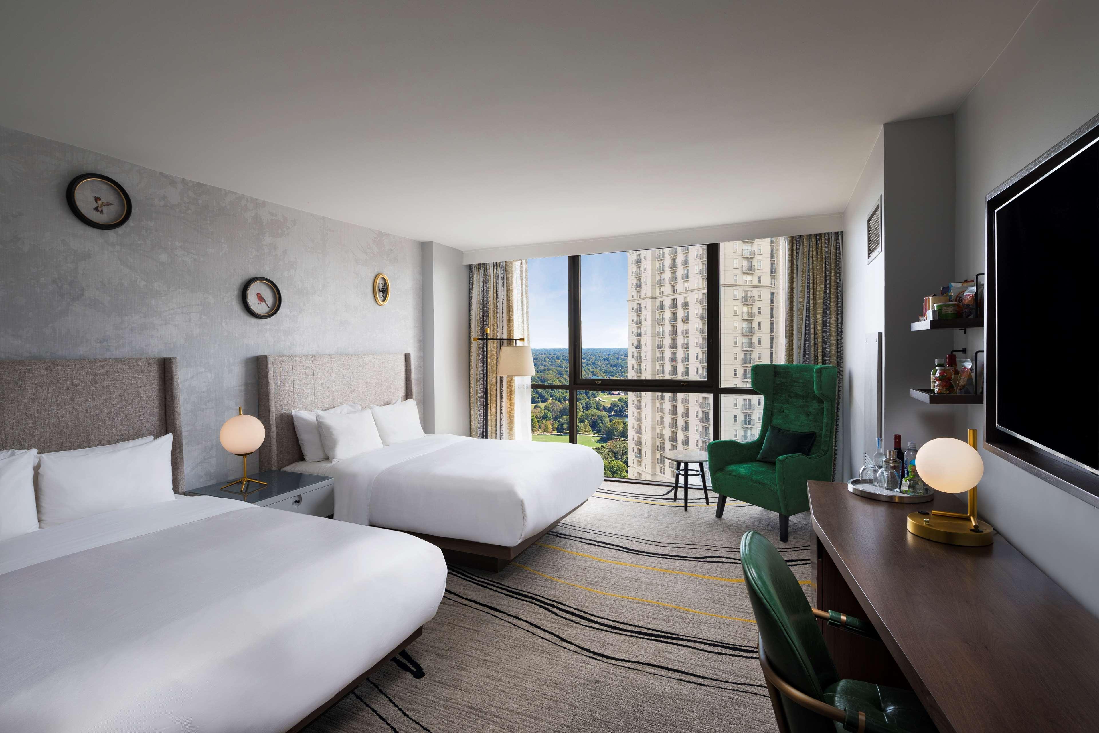 The Starling Atlanta Midtown, Curio Collection By Hilton Hotel Екстериор снимка