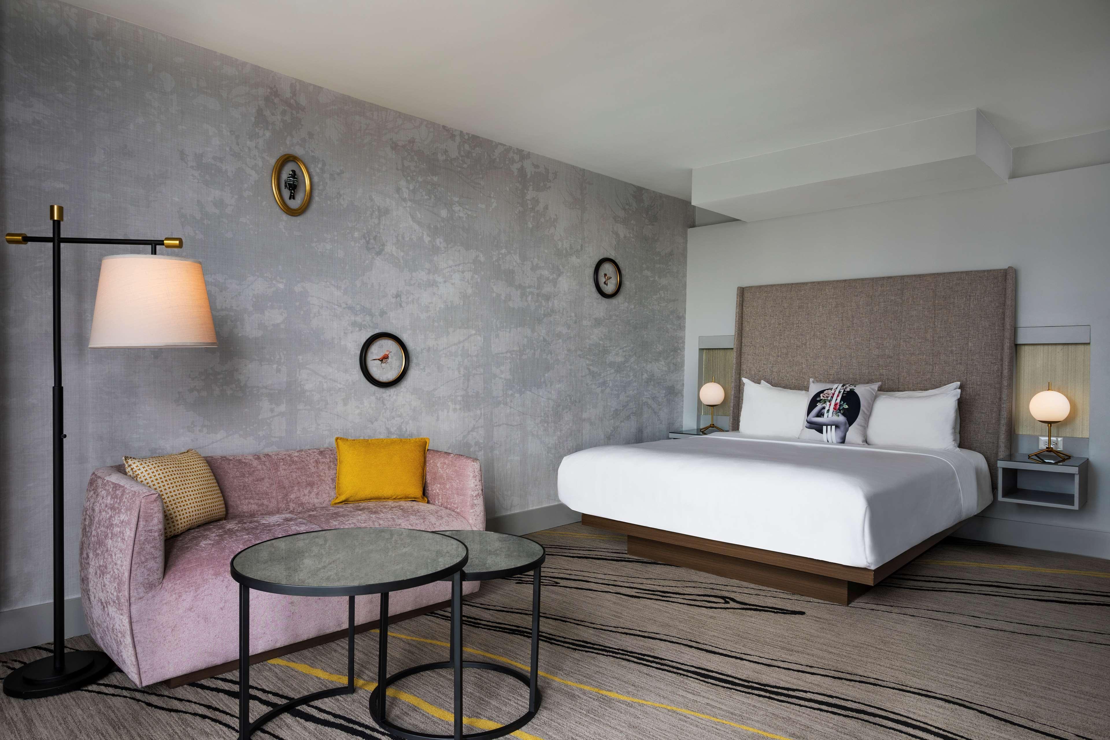 The Starling Atlanta Midtown, Curio Collection By Hilton Hotel Екстериор снимка