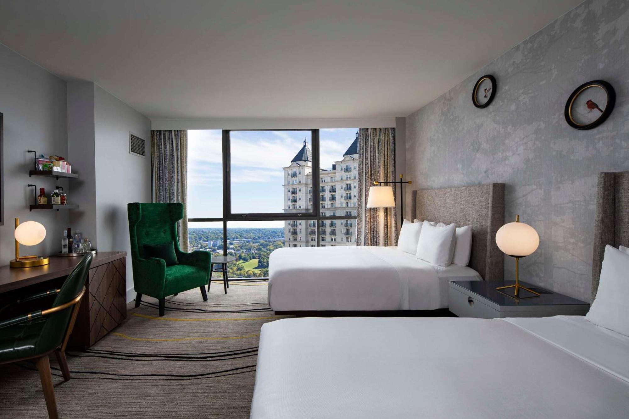 The Starling Atlanta Midtown, Curio Collection By Hilton Hotel Екстериор снимка