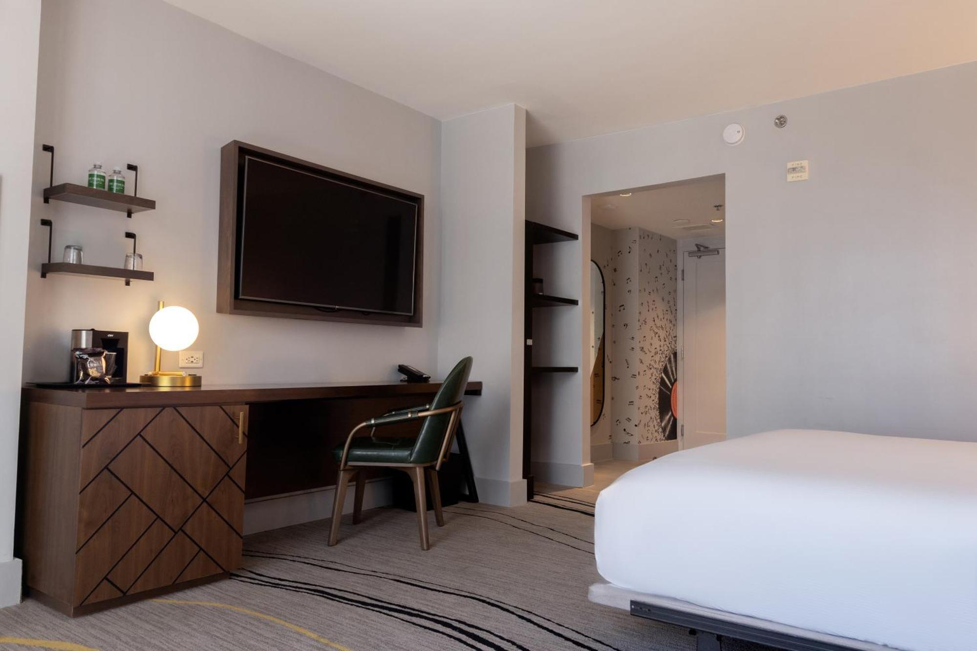 The Starling Atlanta Midtown, Curio Collection By Hilton Hotel Екстериор снимка
