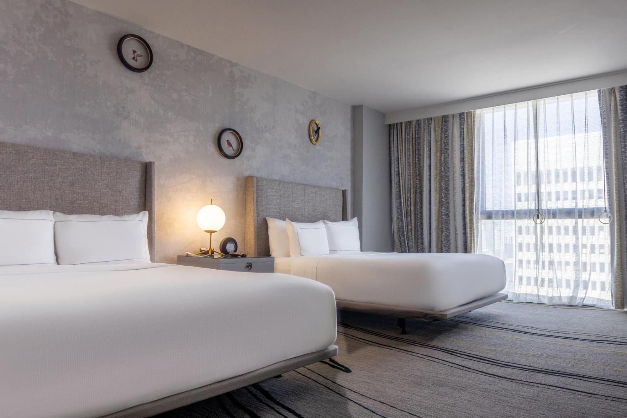 The Starling Atlanta Midtown, Curio Collection By Hilton Hotel Екстериор снимка