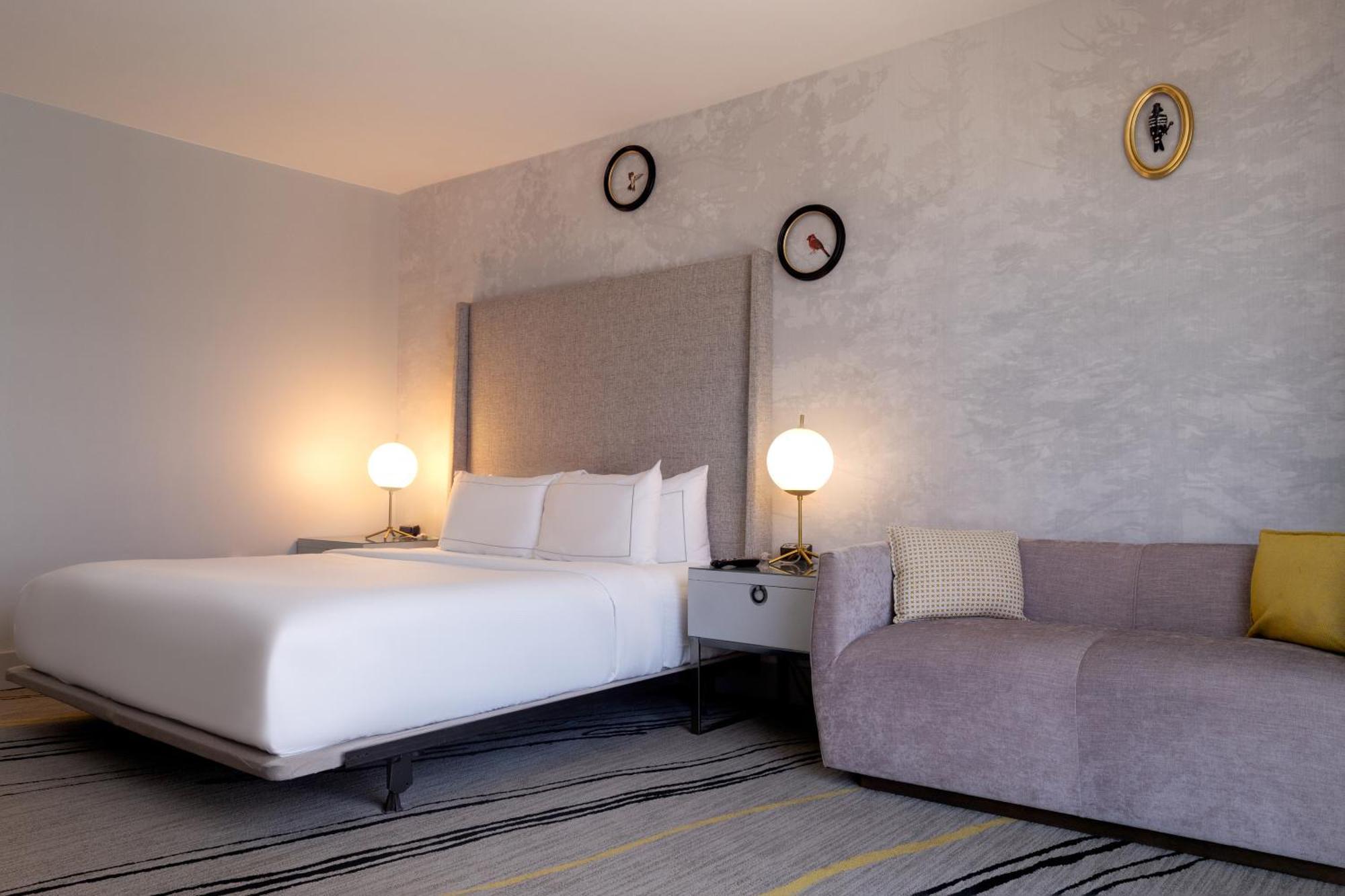 The Starling Atlanta Midtown, Curio Collection By Hilton Hotel Екстериор снимка