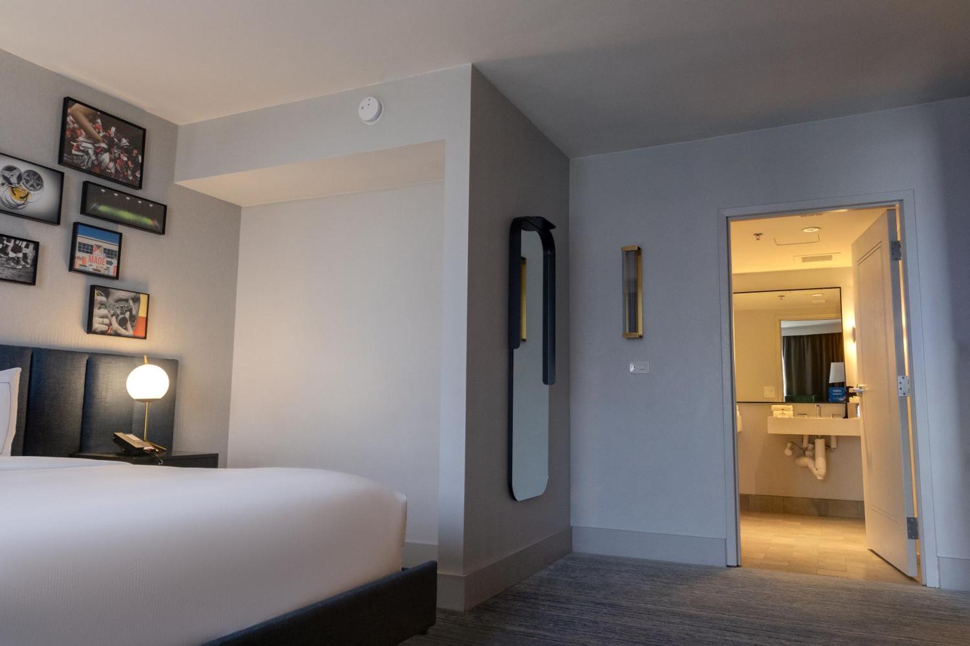 The Starling Atlanta Midtown, Curio Collection By Hilton Hotel Екстериор снимка