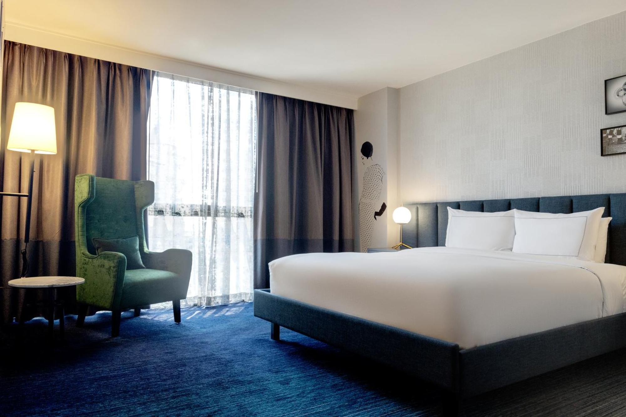 The Starling Atlanta Midtown, Curio Collection By Hilton Hotel Екстериор снимка