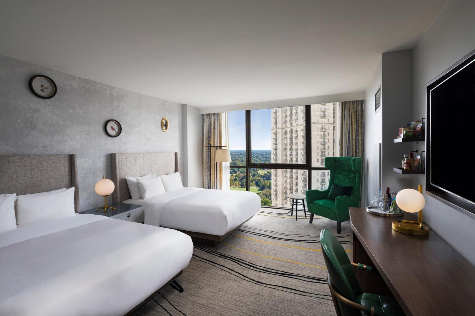 The Starling Atlanta Midtown, Curio Collection By Hilton Hotel Екстериор снимка