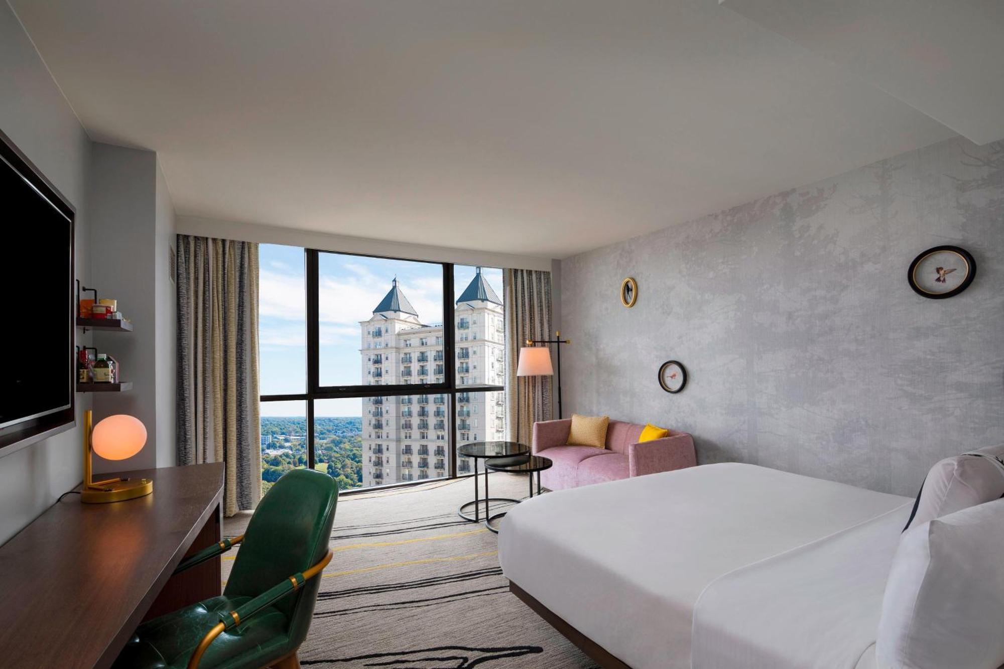 The Starling Atlanta Midtown, Curio Collection By Hilton Hotel Екстериор снимка